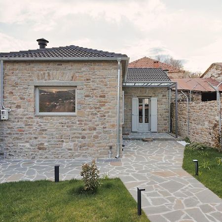 Lozart Traditional Stone House Villa Elliniko  Exterior photo