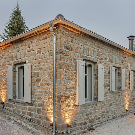 Lozart Traditional Stone House Villa Elliniko  Exterior photo