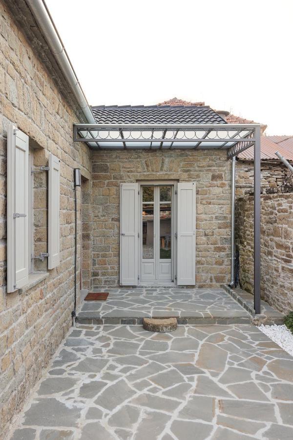 Lozart Traditional Stone House Villa Elliniko  Exterior photo