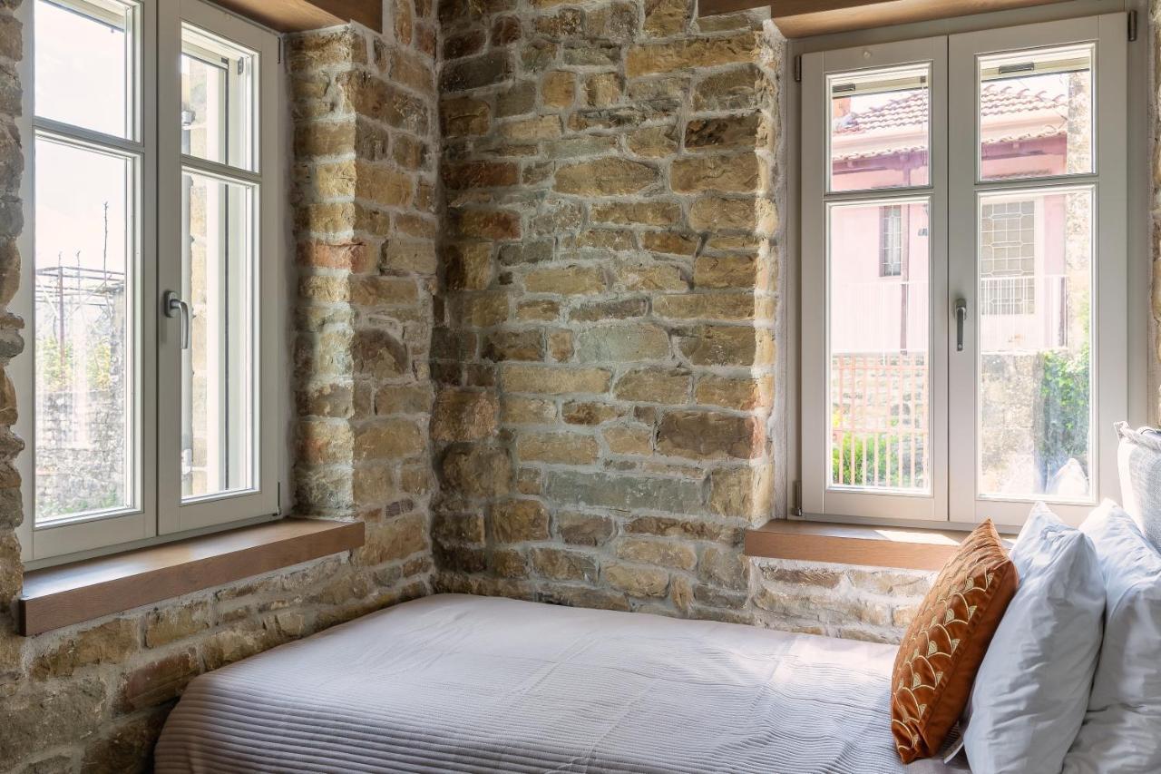 Lozart Traditional Stone House Elliniko  Exterior photo
